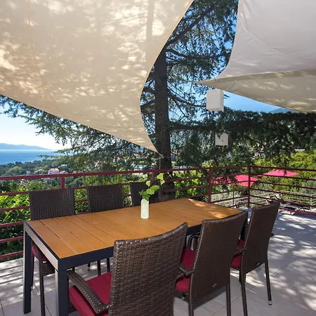 Capra Holiday home